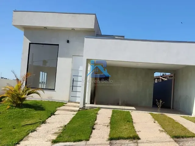 Casa 3 quartos e 2 banheiros, à venda, no bairro Bairro Itapema em Itatiba