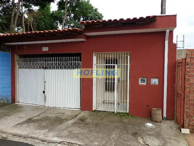 Casa com 187m² 2 quartos e 1 banheiro, à venda, no bairro Jardim Santa Maria em Rio Claro