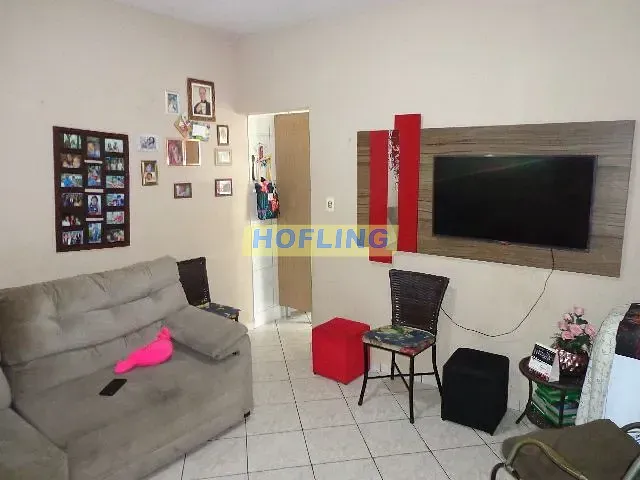 Casa com 187m² 2 quartos e 1 banheiro, à venda, no bairro Jardim Santa Maria em Rio Claro