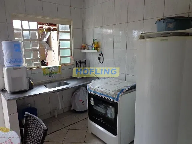 Casa com 187m² 2 quartos e 1 banheiro, à venda, no bairro Jardim Santa Maria em Rio Claro