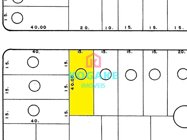 Casa com 600m² 5 quartos e 7 banheiros, à venda, no bairro Vila Ema em São José dos Campos