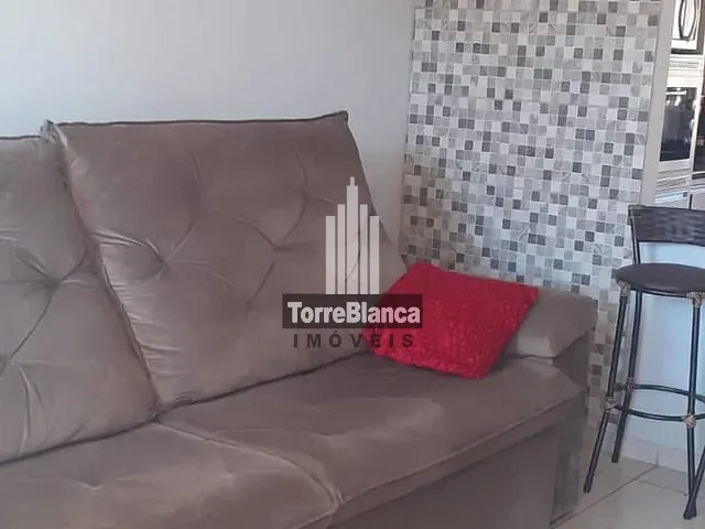 Casa com 70m² 2 quartos e 1 banheiro, à venda, no bairro Colônia Dona Luiza em Ponta Grossa