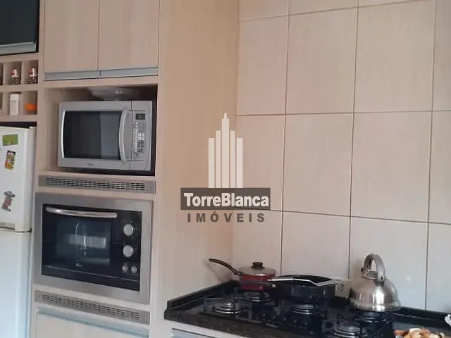 Casa com 70m² 2 quartos e 1 banheiro, à venda, no bairro Colônia Dona Luiza em Ponta Grossa