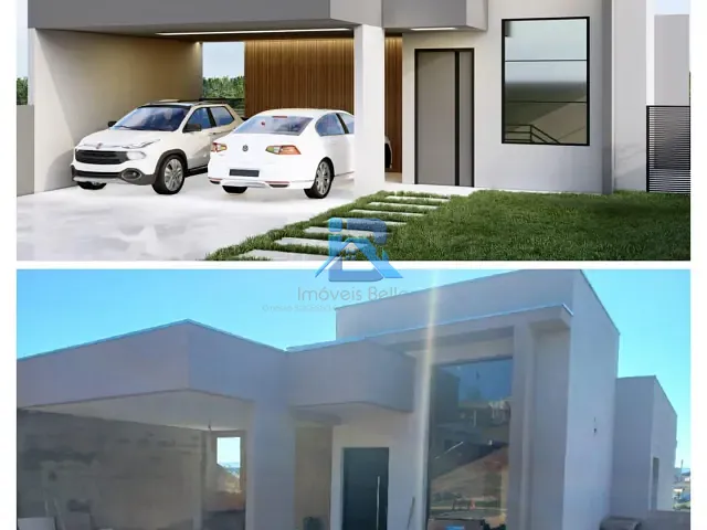Casa com 392m² 4 quartos e 3 banheiros, à venda, no bairro Residencial Fazenda Santa Rosa - Fase 1 em Itatiba