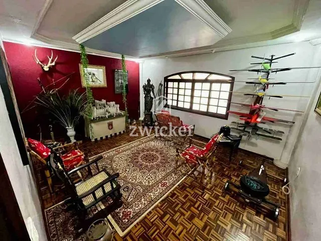 Casa com 308m² 3 quartos e 2 banheiros, à venda, no bairro Vila Souto em Bauru