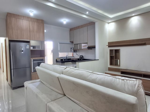 Foto do Casa - Casa à venda, 115 m² por R$ 450.000,00 - Parque Virgílio Viel - Sumaré/SP | IMOBILIARIA DOM BARRETO LTDA