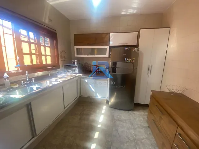 Casa com 250m² 3 quartos e 3 banheiros, à venda, no bairro Jardim México em Itatiba