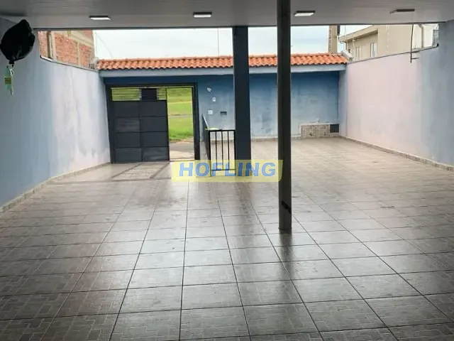 Casa com 160m² 1 quarto e 2 banheiros, à venda, no bairro Jardim Santa Clara II em Rio Claro