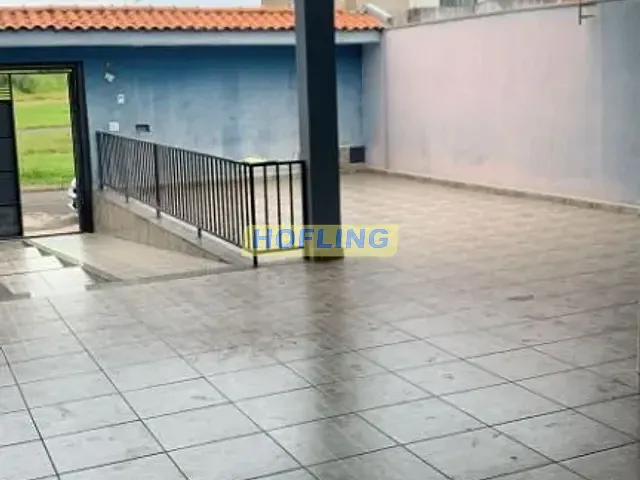 Casa com 160m² 1 quarto e 2 banheiros, à venda, no bairro Jardim Santa Clara II em Rio Claro