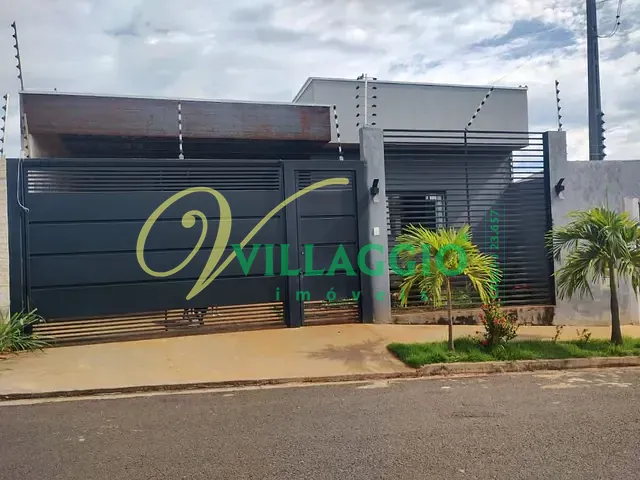 Casa com 200m² 2 quartos e 1 banheiro, à venda, no bairro Residencial São Thomaz em São José do Rio Preto