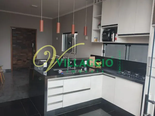 Casa com 200m² 2 quartos e 1 banheiro, à venda, no bairro Residencial São Thomaz em São José do Rio Preto