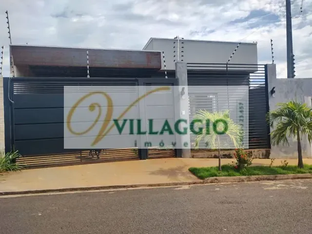 Casa com 200m² 2 quartos e 1 banheiro, à venda, no bairro Residencial São Thomaz em São José do Rio Preto