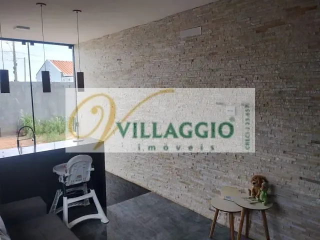 Casa com 200m² 2 quartos e 1 banheiro, à venda, no bairro Residencial São Thomaz em São José do Rio Preto