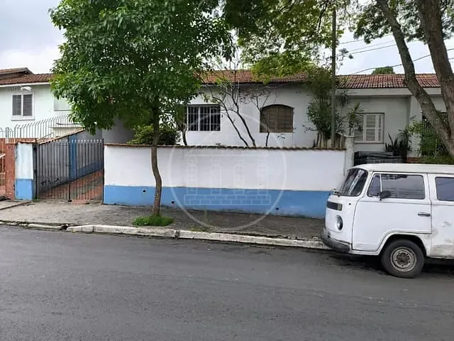 Casa com 199m² 2 quartos e 1 banheiro, à venda, no bairro Vila Santo Antônio em São Paulo