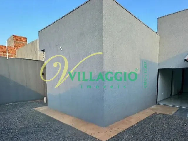 Casa com 200m² 3 quartos e 2 banheiros, à venda, no bairro Conjunto Habitacional São José do Rio Preto em São José do Rio Preto