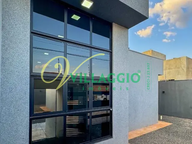 Casa com 200m² 3 quartos e 2 banheiros, à venda, no bairro Conjunto Habitacional São José do Rio Preto em São José do Rio Preto