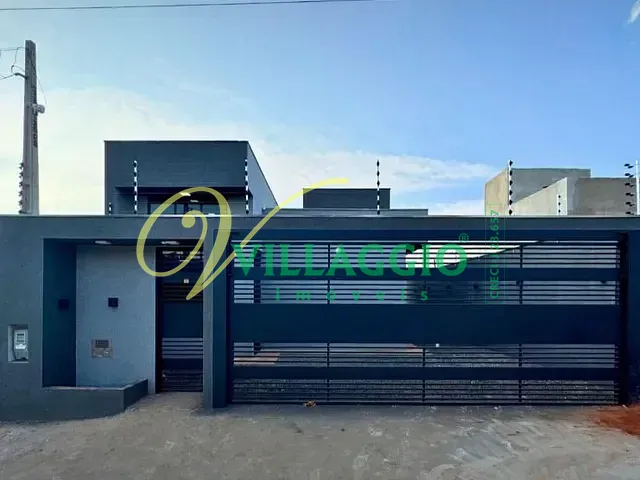 Casa com 200m² 3 quartos e 2 banheiros, à venda, no bairro Conjunto Habitacional São José do Rio Preto em São José do Rio Preto