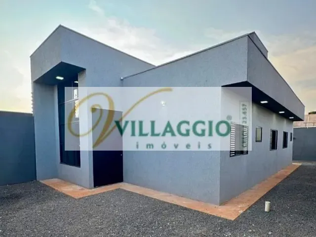 Casa com 200m² 3 quartos e 2 banheiros, à venda, no bairro Conjunto Habitacional São José do Rio Preto em São José do Rio Preto