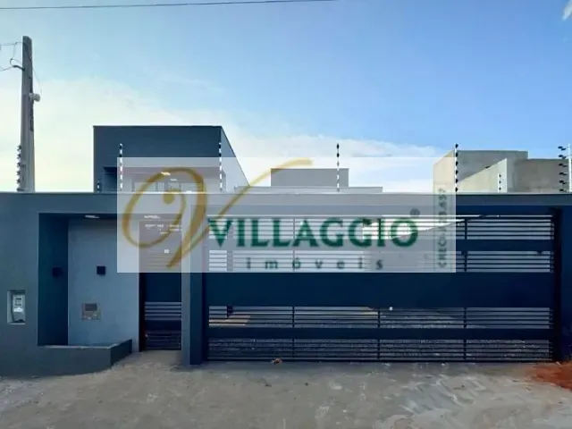 Casa com 200m² 3 quartos e 2 banheiros, à venda, no bairro Conjunto Habitacional São José do Rio Preto em São José do Rio Preto