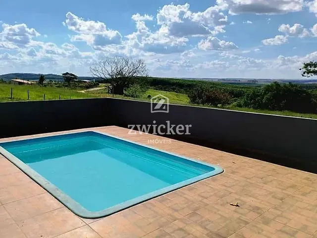 Casa com 20000m² 2 quartos e 2 banheiros, à venda, no bairro Área Rural de Bauru em Bauru