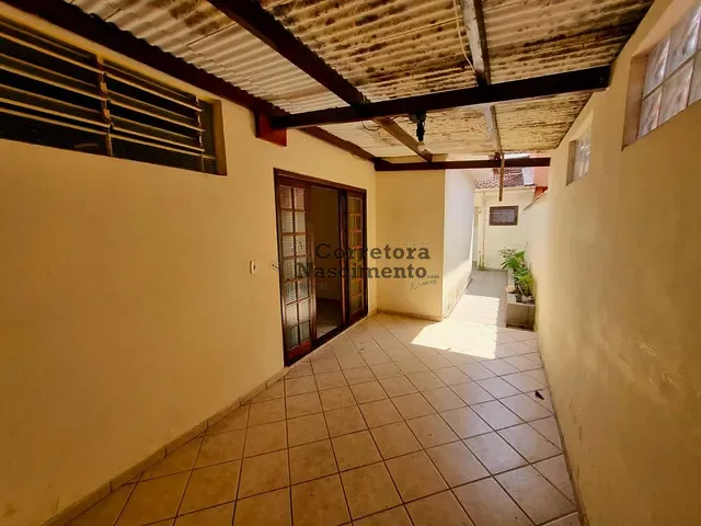 Casa com 184m² 2 quartos e 2 banheiros, à venda, no bairro Jardim Pereira do Amparo em Jacareí