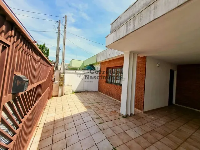 Casa com 184m² 2 quartos e 2 banheiros, à venda, no bairro Jardim Pereira do Amparo em Jacareí