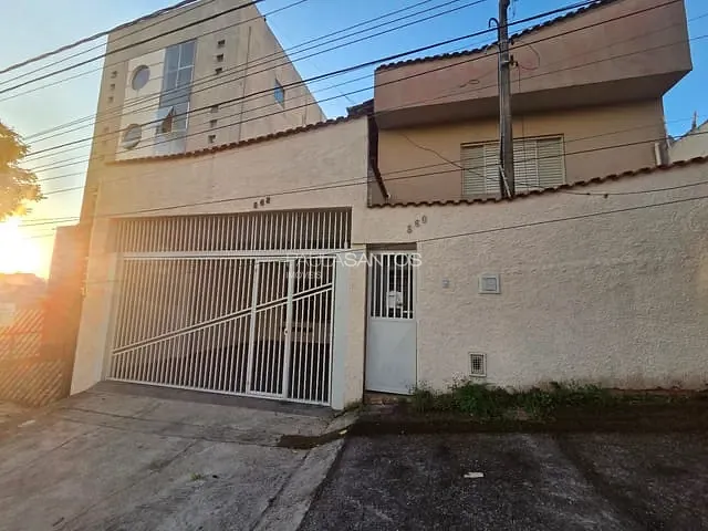 Casa com 146m² 2 quartos e 3 banheiros, para alugar, no bairro Jardim Emília em Sorocaba