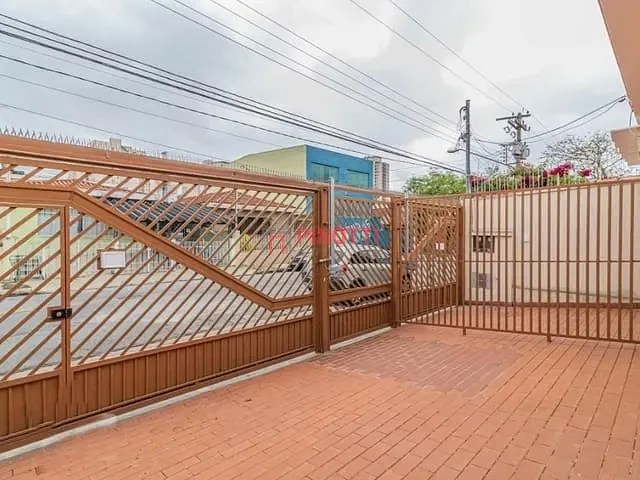 Casa 5 quartos e 4 banheiros, à venda, no bairro Jardim Orlandina em São Bernardo do Campo