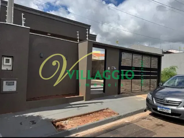 Casa com 200m² 2 quartos e 2 banheiros, à venda, no bairro Bela Vista em São José do Rio Preto