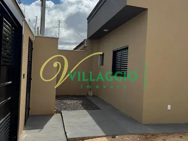 Casa com 200m² 2 quartos e 2 banheiros, à venda, no bairro Bela Vista em São José do Rio Preto