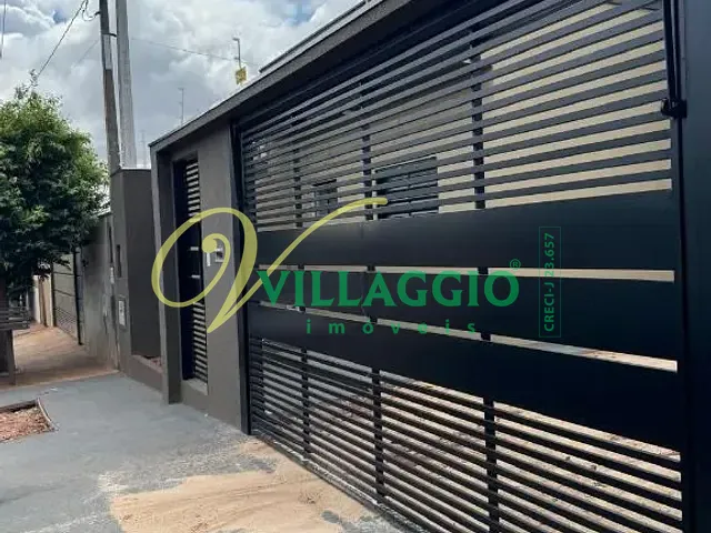 Casa com 200m² 2 quartos e 2 banheiros, à venda, no bairro Bela Vista em São José do Rio Preto