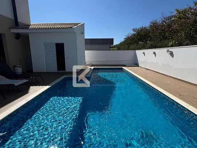 Casa com 464m² 4 quartos e 5 banheiros, à venda, no bairro Jardim Buru em Salto
