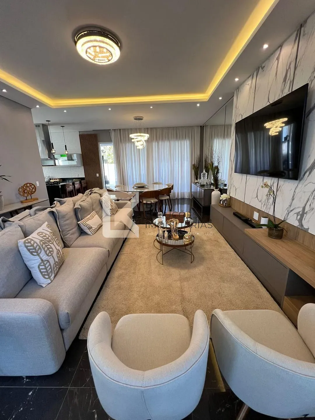 Casa, 4 quartos, 305 m² - Foto 5