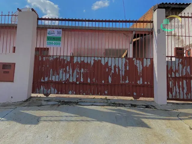 Casa com 250m² 2 quartos e 1 banheiro, à venda, no bairro Jardim Cristina em Campinas