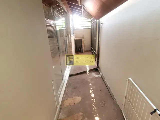 Casa 2 quartos e 2 banheiros, para alugar, no bairro Jardim Nazareth em São José do Rio Preto