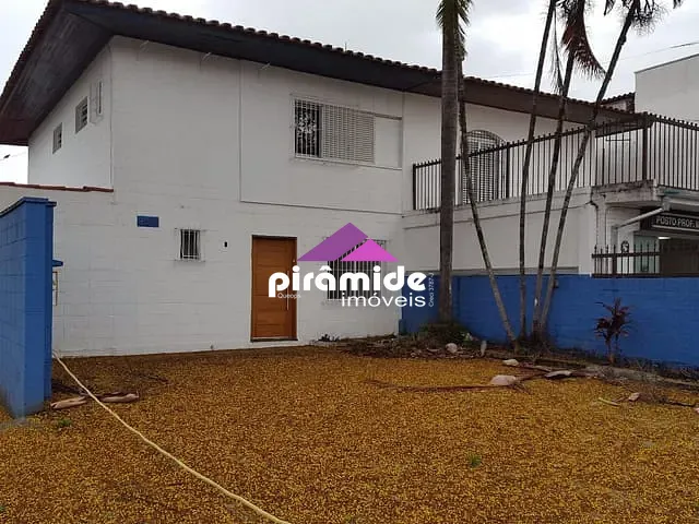 Casa com 234m² 3 quartos e 1 banheiro, à venda ou para alugar, no bairro Jardim Satélite em São José dos Campos
