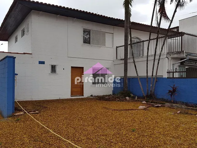 Casa com 234m² 3 quartos e 1 banheiro, à venda ou para alugar, no bairro Jardim Satélite em São José dos Campos
