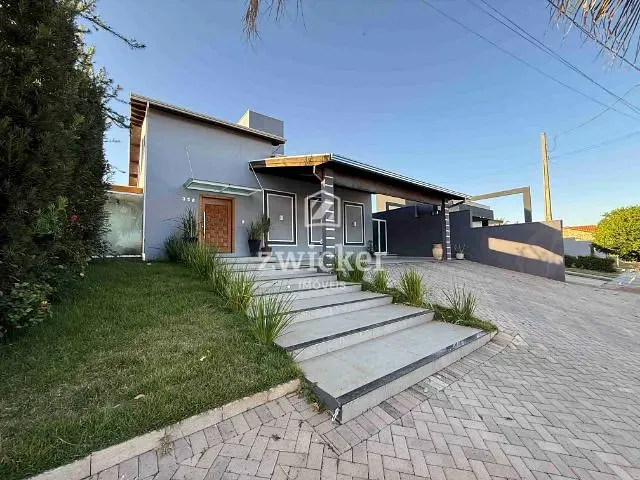 Casa 4 quartos e 5 banheiros, à venda, no bairro Residencial Primavera em Piratininga