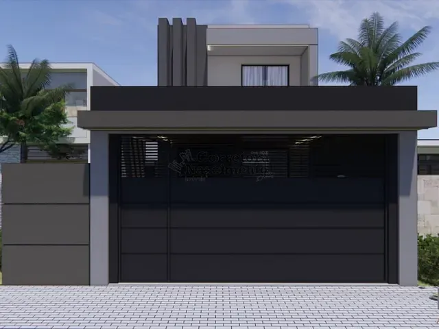 Casa com 175m² 3 quartos e 2 banheiros, à venda, no bairro Loteamento Villa Branca em Jacareí