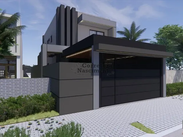 Casa com 175m² 3 quartos e 2 banheiros, à venda, no bairro Loteamento Villa Branca em Jacareí