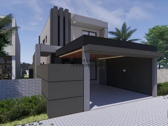 Casa com 175m² 3 quartos e 2 banheiros, à venda, no bairro Loteamento Villa Branca em Jacareí