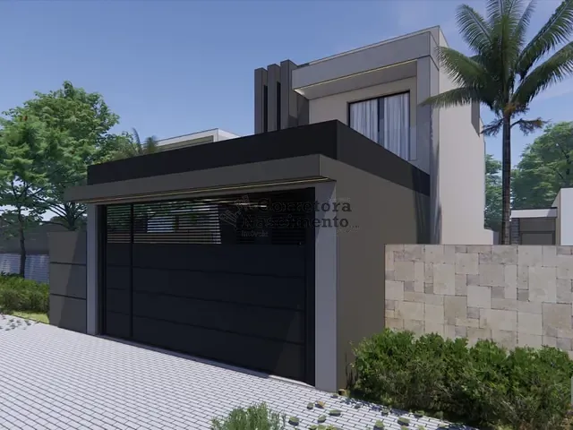 Casa com 175m² 3 quartos e 2 banheiros, à venda, no bairro Loteamento Villa Branca em Jacareí