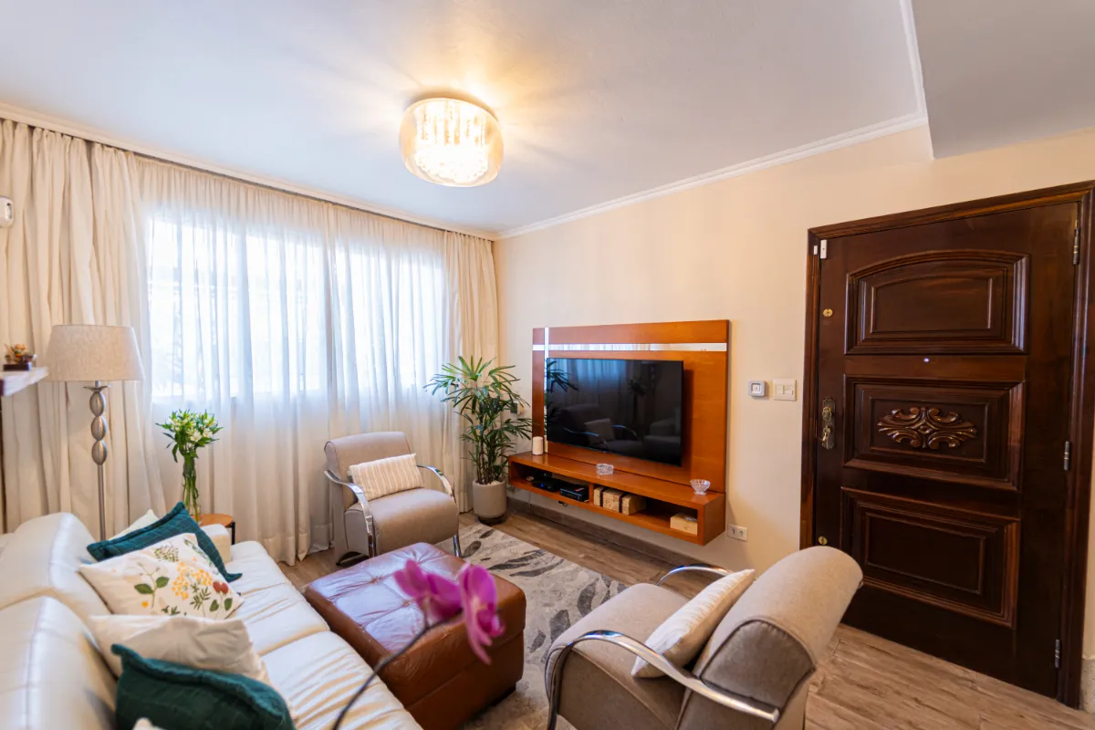 Sobrado para venda em Chácara Santo Antônio (Zona Sul) com 2 quartos, 91m²