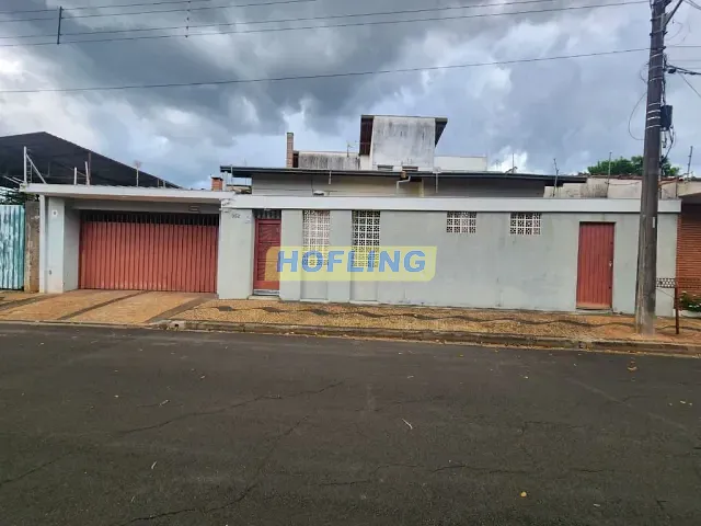 Casa com 312m² 5 quartos e 6 banheiros, à venda, no bairro Vila Santo Antônio em Rio Claro