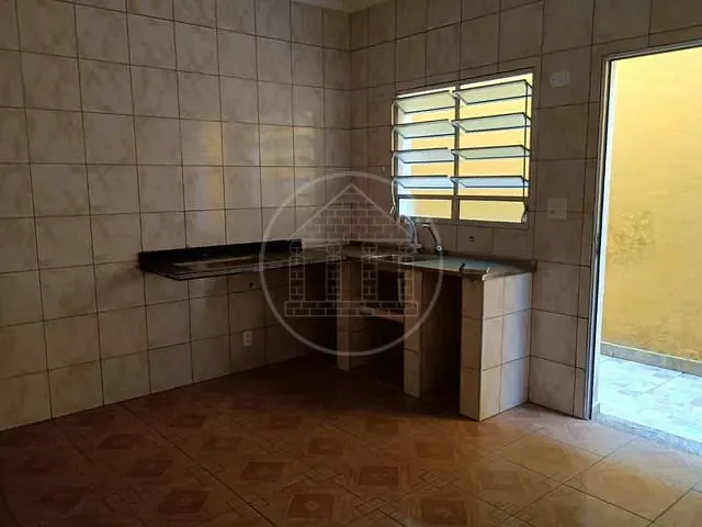 Casa com 125m² 2 quartos e 1 banheiro, para alugar, no bairro Chácara das Corujas em São Paulo