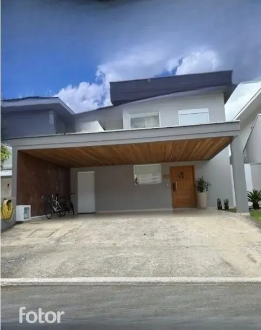 Casa, 4 quartos, 240 m² - Foto 1