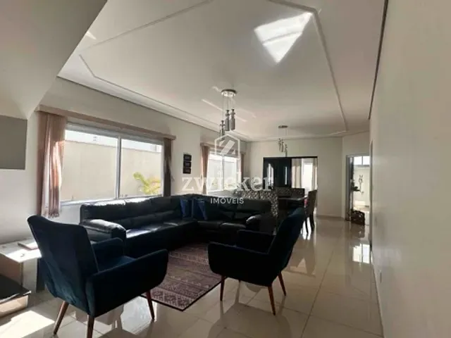 Casa com 300m² 4 quartos e 5 banheiros, à venda, no bairro Residencial Tavano em Bauru