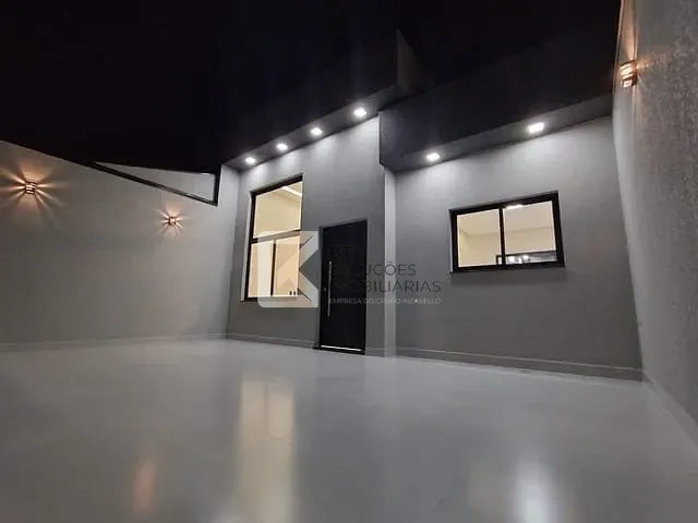 Casa com 150m² 3 quartos e 2 banheiros, à venda, no bairro Jardim dos Colibris em Indaiatuba