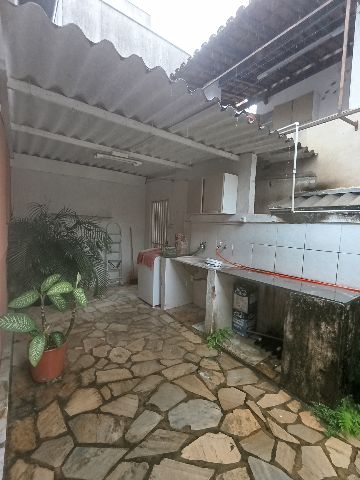 Foto do Casa - Casa mobiliada para locação com 2 Quartos e uma vaga, Planalto, Belo Horizonte, MG | Deltalar Imóveis