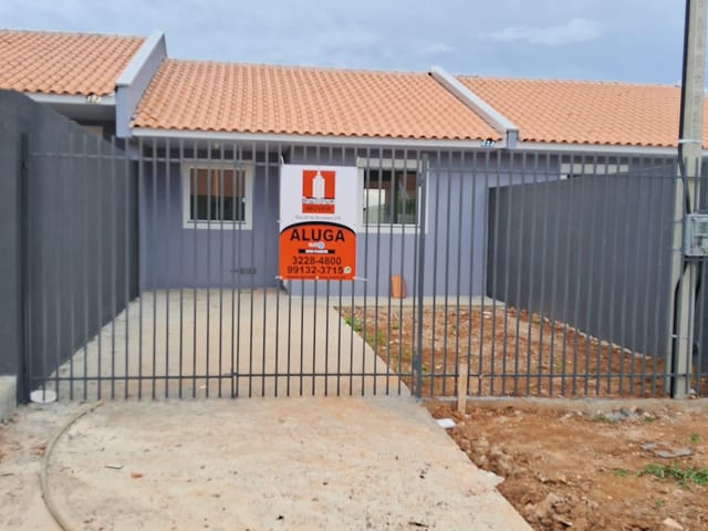 Casa para locação, Colônia Dona Luíza, Ponta Grossa, PR